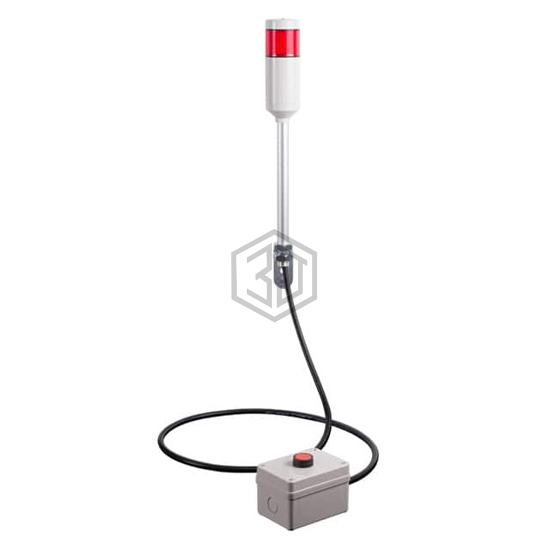 ATEPR-15-R - Menics - Stackable Tower Lighting, Beacons, and Components