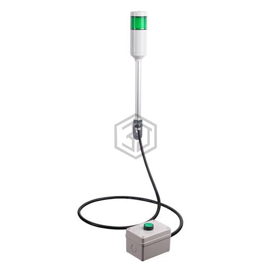 ATEPR-15-G - Menics - Stackable Tower Lighting, Beacons, and Components