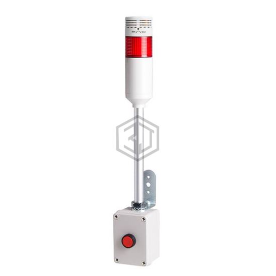 ATEP-R-Z - Menics - Stackable Tower Lighting, Beacons, and Components