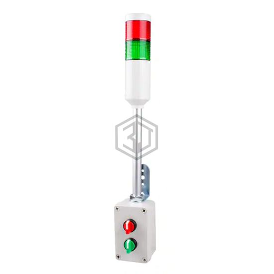 ATES-RG - Menics - Stackable Tower Lighting, Beacons, and Components