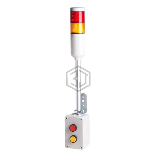ATEP-RY - Menics - Stackable Tower Lighting, Beacons, and Components