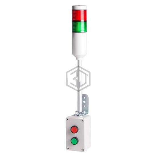 ATEP-RG - Menics - Stackable Tower Lighting, Beacons, and Components