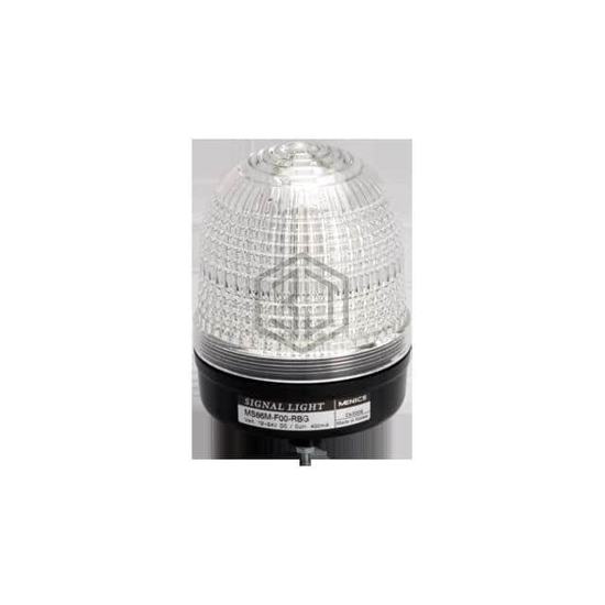 MS86M-F00-RYG - Menics - Stackable Tower Lighting, Beacons, and Components