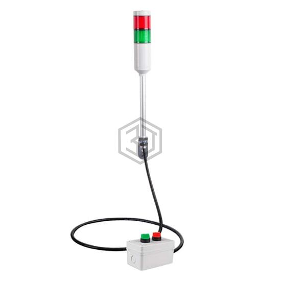 ATESR-10-RG - Menics - Stackable Tower Lighting, Beacons, and Components
