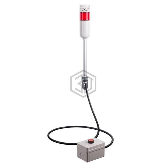 ATEPR-15-R-Z - Menics - Stackable Tower Lighting, Beacons, and Components