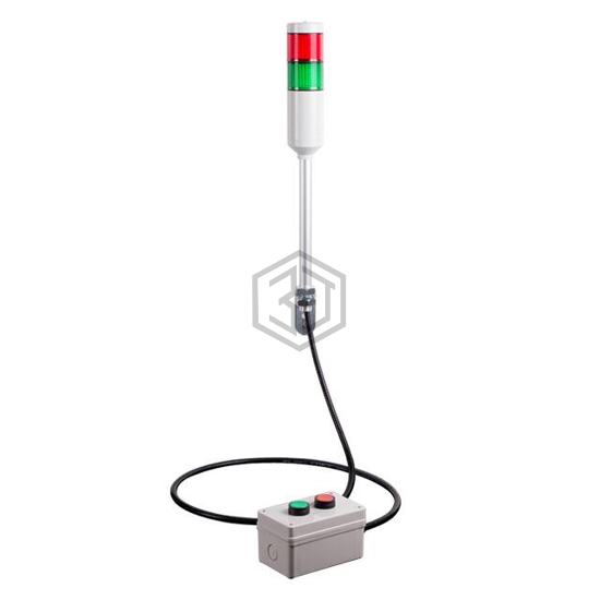 ATEPR-15-RG - Menics - Stackable Tower Lighting, Beacons, and Components
