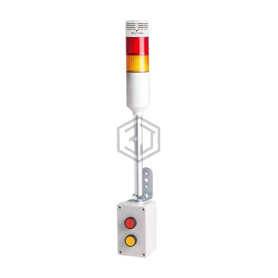 ATEP-RY-Z - Menics - Stackable Tower Lighting, Beacons, and Components