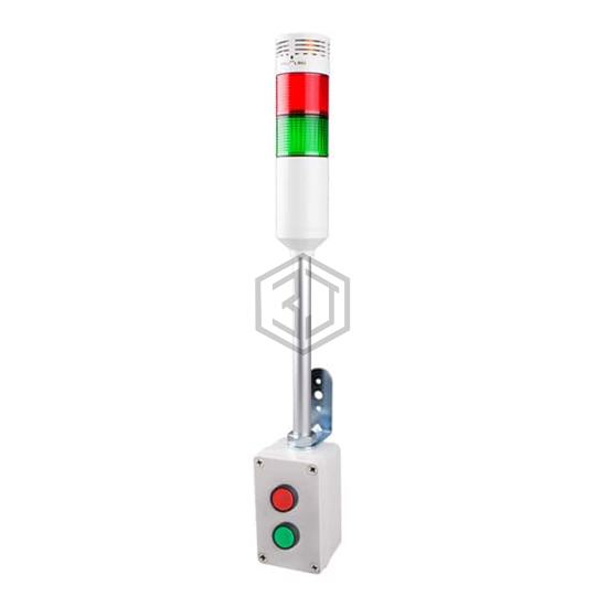 ATEP-RG-Z - Menics - Stackable Tower Lighting, Beacons, and Components