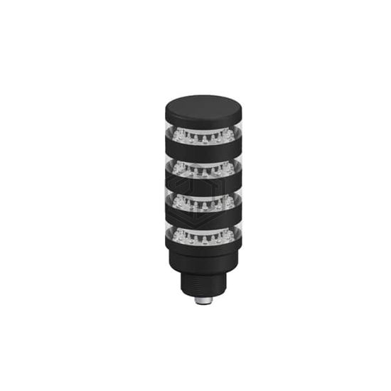 TL50BLGBYRQ - Banner Engineering Corporation - Stackable Tower Lighting, Beacons, and Components
