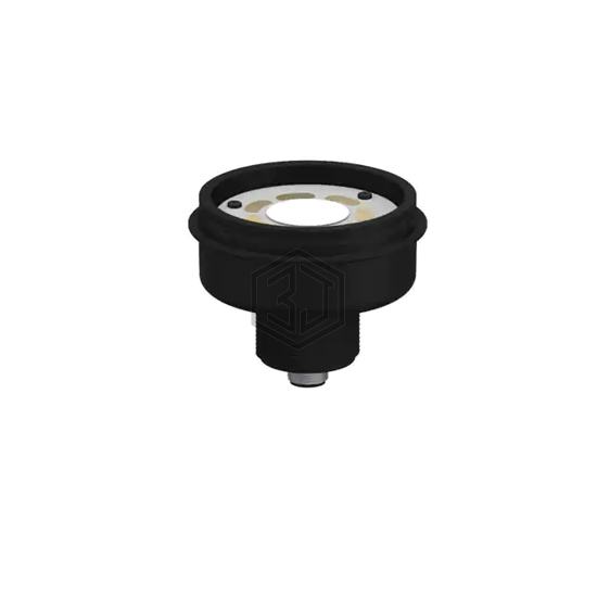B-TL70-Q8 - Banner Engineering Corporation - Stackable Tower Lighting, Beacons, and Components