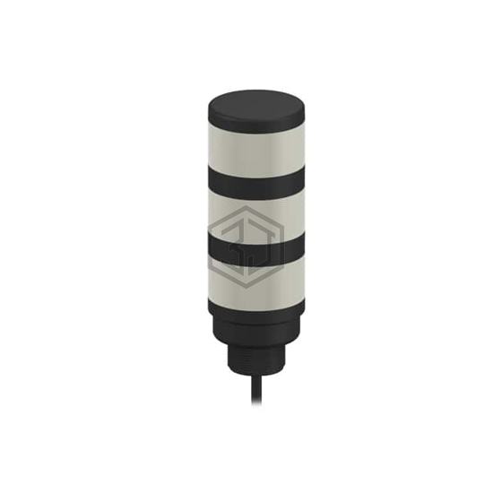 TL50HGYR - Banner Engineering Corporation - Stackable Tower Lighting, Beacons, and Components
