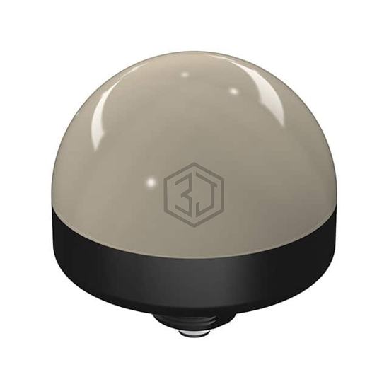 K90TLGYRPQ - Banner Engineering Corporation - Stackable Tower Lighting, Beacons, and Components