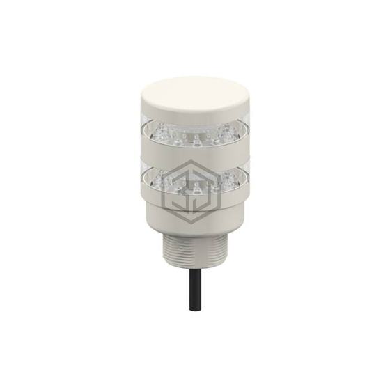 TL50BLR2G2 - Banner Engineering Corporation - Stackable Tower Lighting, Beacons, and Components