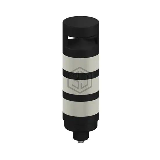 TL70GYRAQ - Banner Engineering Corporation - Stackable Tower Lighting, Beacons, and Components