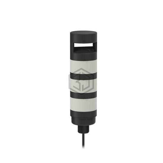 TL70GYRAL - Banner Engineering Corporation - Stackable Tower Lighting, Beacons, and Components