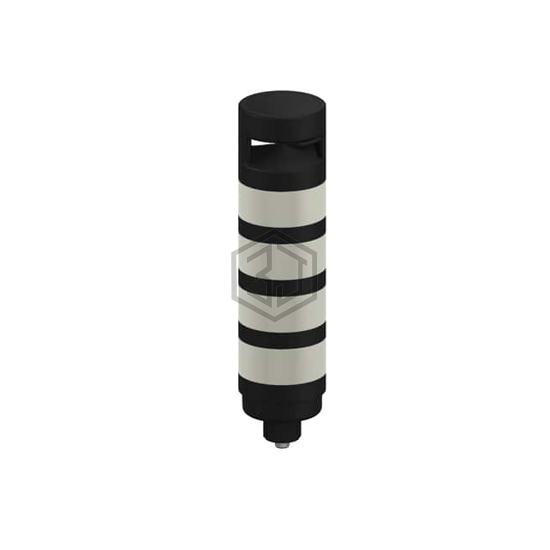 TL70BGYRALQ - Banner Engineering Corporation - Stackable Tower Lighting, Beacons, and Components