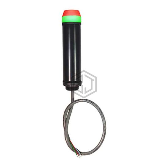 JR28-RG-4LCT1 - Mallory Sonalert Products Inc. - Stackable Tower Lighting, Beacons, and Components