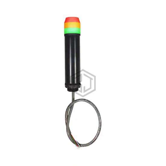 JR28-RYG-4LCT1 - Mallory Sonalert Products Inc. - Stackable Tower Lighting, Beacons, and Components