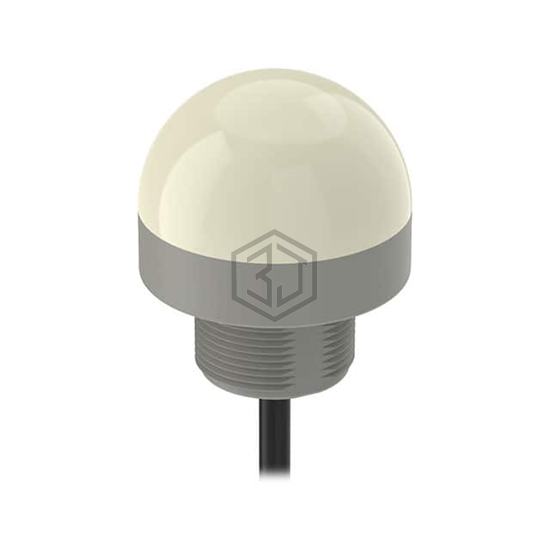 K50L2FRGB7 - Banner Engineering Corporation - Stackable Tower Lighting, Beacons, and Components