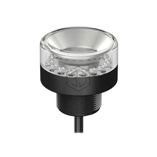 K50BCLYA120 - Banner Engineering Corporation - Stackable Tower Lighting, Beacons, and Components