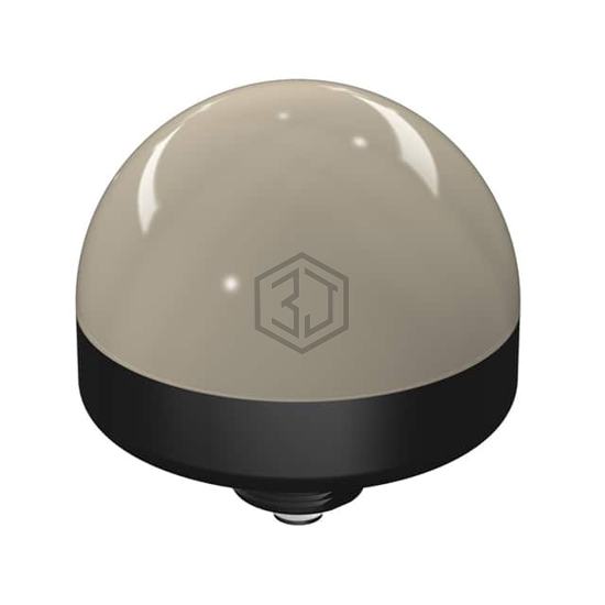 K90TLGRPQ - Banner Engineering Corporation - Stackable Tower Lighting, Beacons, and Components