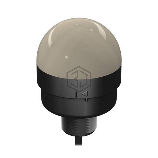 K70LGYRP - Banner Engineering Corporation - Stackable Tower Lighting, Beacons, and Components