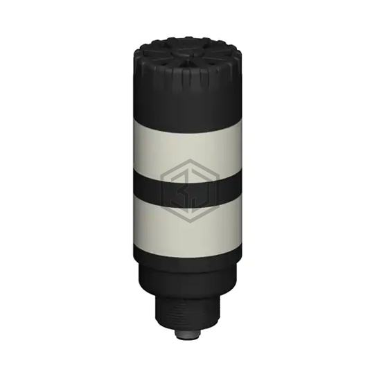 TL50GRAQ - Banner Engineering Corporation - Stackable Tower Lighting, Beacons, and Components
