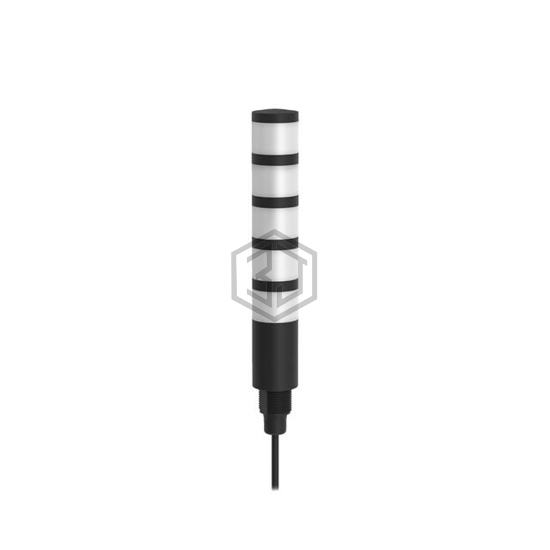TL30BWBGYRNXC1 - Banner Engineering Corporation - Stackable Tower Lighting, Beacons, and Components