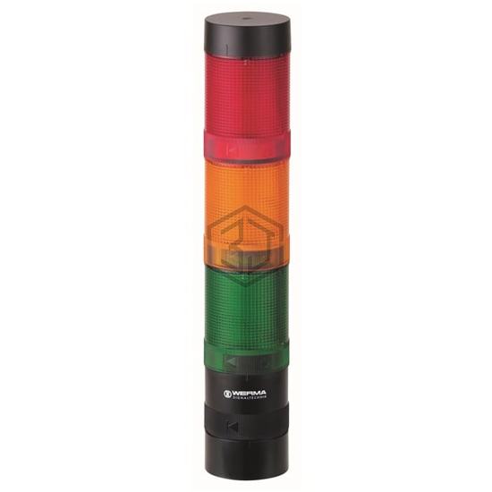 63930001 - WERMA USA Inc. - Stackable Tower Lighting, Beacons, and Components
