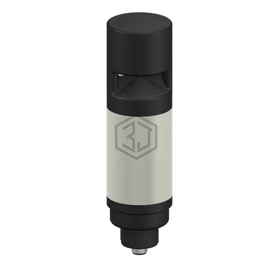 CL50GRYAOS3PQ - Banner Engineering Corporation - Stackable Tower Lighting, Beacons, and Components