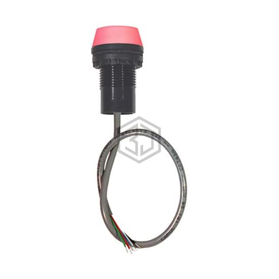 JR16-R-DLCM1 - Mallory Sonalert Products Inc. - Stackable Tower Lighting, Beacons, and Components