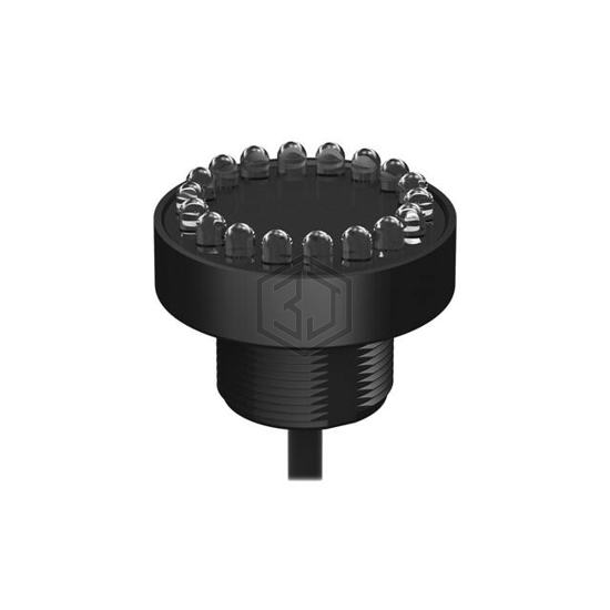 K50LDRA120 - Banner Engineering Corporation - Stackable Tower Lighting, Beacons, and Components