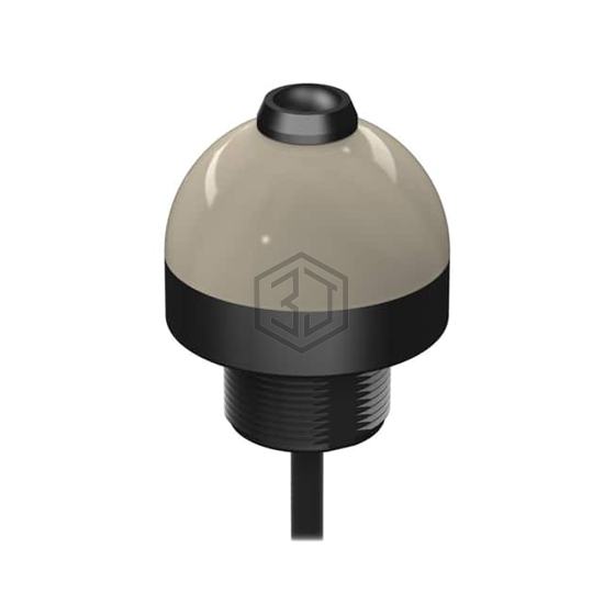 K50LGRXPPB2QP - Banner Engineering Corporation - Stackable Tower Lighting, Beacons, and Components