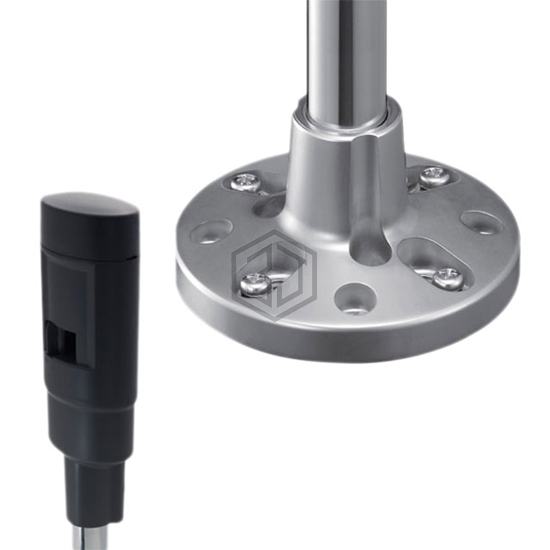 LD6A-0PZQB - IDEC - Stackable Tower Lighting, Beacons, and Components