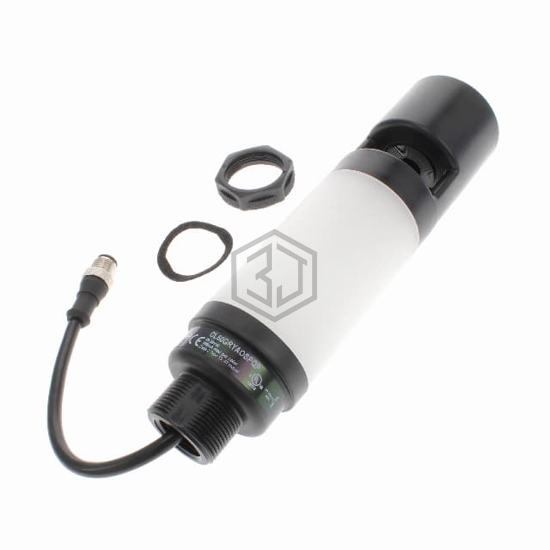 CL50GRYAOSPQP - Banner Engineering Corporation - Stackable Tower Lighting, Beacons, and Components