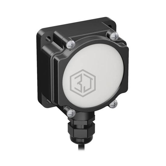 K80FDLGRXP - Banner Engineering Corporation - Stackable Tower Lighting, Beacons, and Components