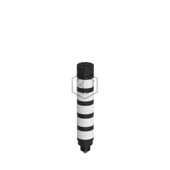 TL505AKQ - Banner Engineering Corporation - Stackable Tower Lighting, Beacons, and Components