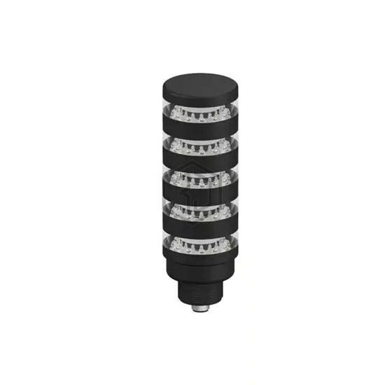 TL50BL5KQ - Banner Engineering Corporation - Stackable Tower Lighting, Beacons, and Components