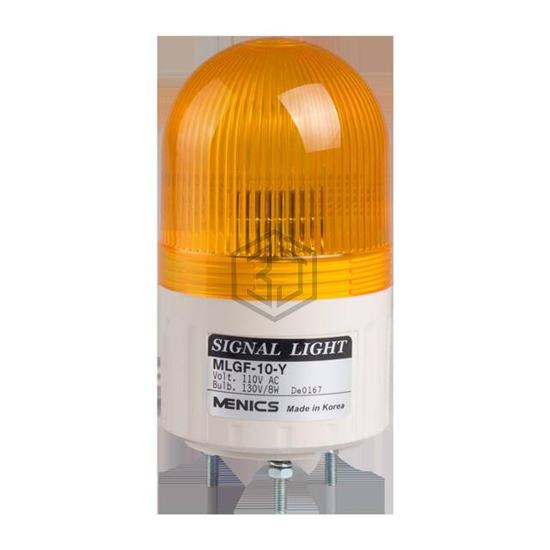 MLGF-10-Y - Menics - Stackable Tower Lighting, Beacons, and Components