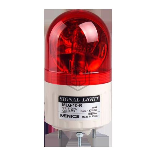 MLG-01-R - Menics - Stackable Tower Lighting, Beacons, and Components