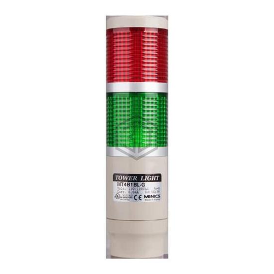 MT4B2DL - Menics - Stackable Tower Lighting, Beacons, and Components