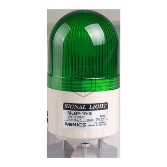 MLGF-02-G - Menics - Stackable Tower Lighting, Beacons, and Components