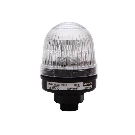 MS56L-F02-C - Menics - Stackable Tower Lighting, Beacons, and Components