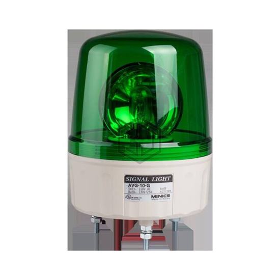 AVG-01-G - Menics - Stackable Tower Lighting, Beacons, and Components