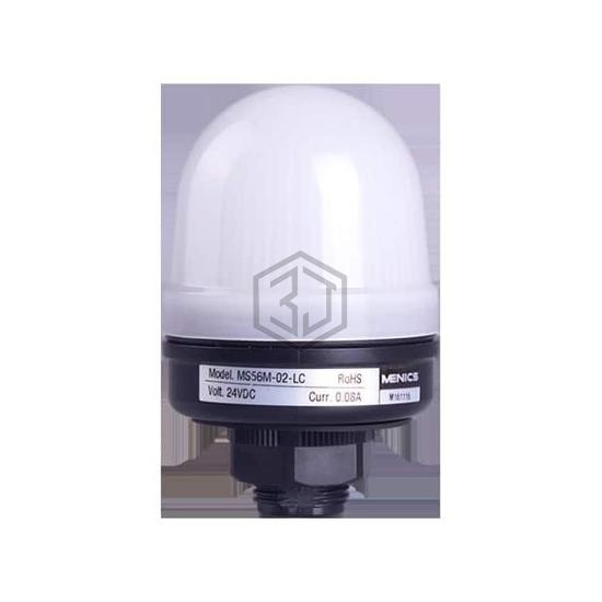 MS56M-02-LC - Menics - Stackable Tower Lighting, Beacons, and Components