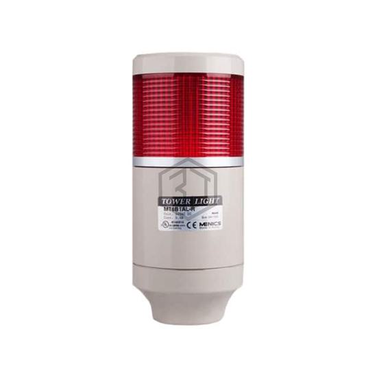 MT8B1BL-R - Menics - Stackable Tower Lighting, Beacons, and Components