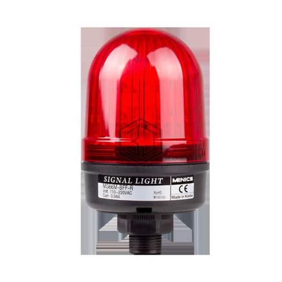 MS66M-B00-R - Menics - Stackable Tower Lighting, Beacons, and Components