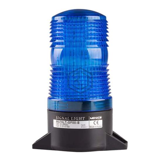 MS70LT-GBFF-B - Menics - Stackable Tower Lighting, Beacons, and Components