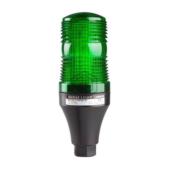 MS70LT-PFFF-G - Menics - Stackable Tower Lighting, Beacons, and Components
