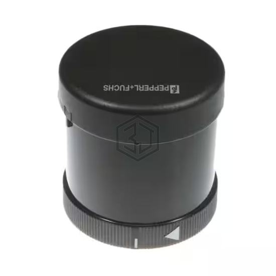 VAZ-HORN1-70MM-85DBA - Pepperl+Fuchs, Inc. - Stackable Tower Lighting, Beacons, and Components